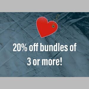 Bundle and Save!